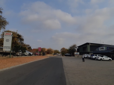 Commercial property for sale in Hoedspruit