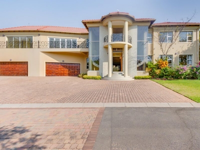House for sale with 5 bedrooms, Dainfern Valley Estate, Sandton