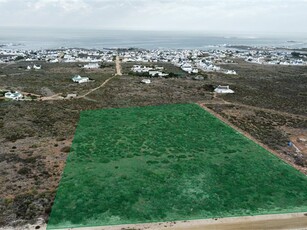 2.5 ha Farm in Jacobsbaai