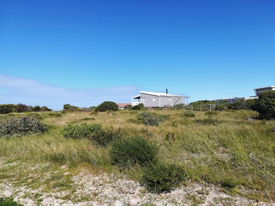 1,276m² Vacant Land For Sale in Kleinbaai