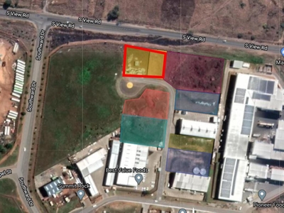 2,202m² Vacant Land For Sale in Clayville