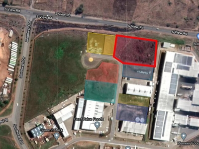 3,534m² Vacant Land For Sale in Clayville