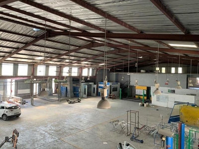 Industrial Property For Rent In Nelspruit Central, Nelspruit