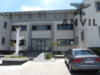 Office Space 718 James Crescent, Midrand, Halfway House
