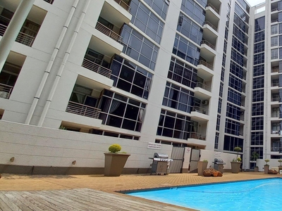 1 Bedroom Apartment / flat to rent in Sandton Central