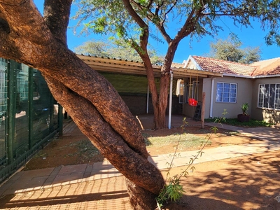 4 Bedroom House to rent in Kathu