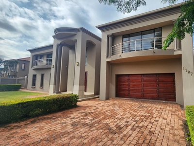 5 Bedroom House for sale in Zambezi Country Estate - 1517 Pratincole Street