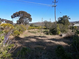 1 024 m² Land available in Baardskeerdersbos