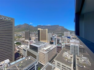 2 Bed Penthouse in Cape Town City Centre