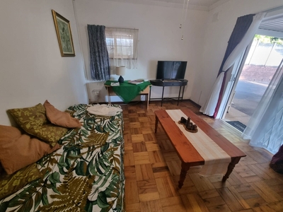 1 bedroom garden cottage to rent in Durban North