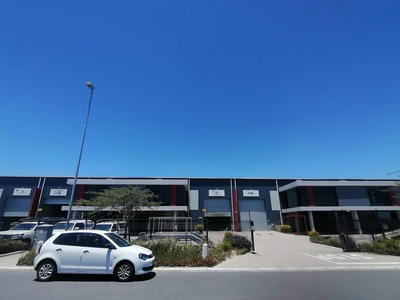 1,026m² Warehouse To Let in Stikland Industrial