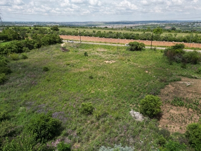 3Ha Vacant Land For Sale in Chartwell