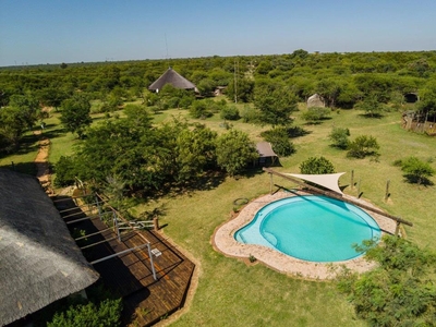 Farm for Sale in Dinokeng Game Reserve