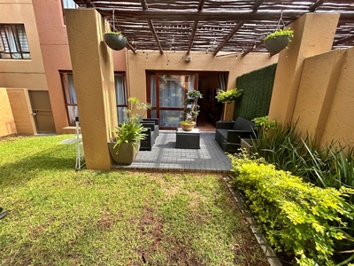 2 Bedroom Apartment To Let in Fourways