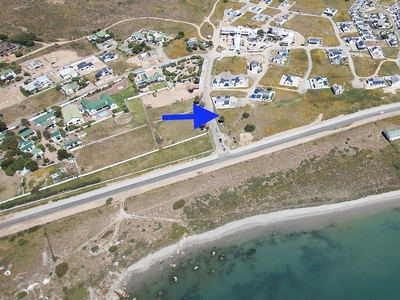 695m² Vacant Land Sold in Harbour Lights