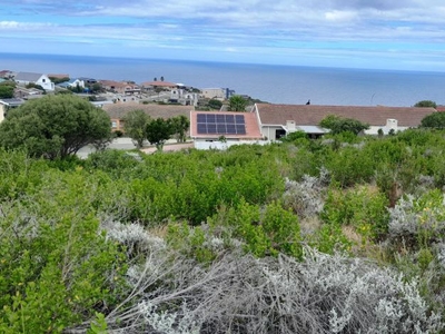 Vacant Stand for sale in Dana Bay, Mossel Bay