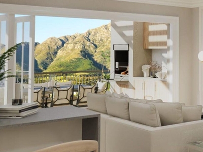 3 Bedroom Duplex For Sale in Franschhoek