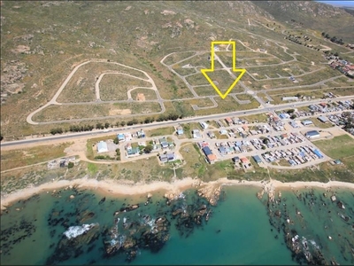 310m² Vacant Land For Sale in St Helena Views