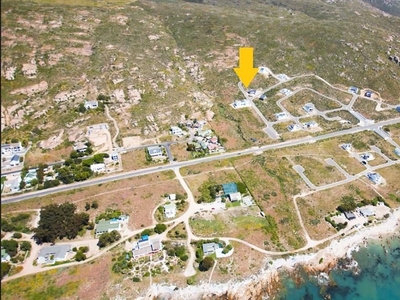 407m² Vacant Land For Sale in St Helena Views