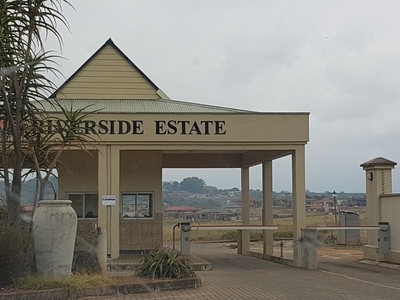 881m² Vacant Land For Sale in Riverside Estate