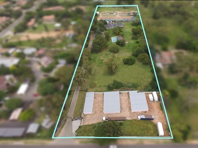 20,132m² Small Holding For Sale in Kyalami