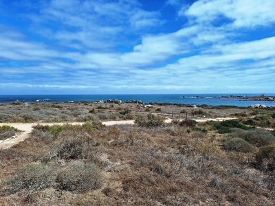 907m² Vacant Land For Sale in Jacobsbaai