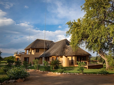 House For Sale in Grietjie Game Reserve