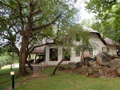 House For Sale in Ndlovumzi Nature Reserve