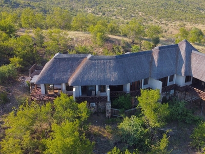 House For Sale in Olifants Game Reserve