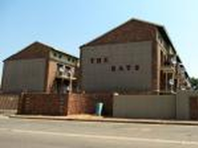 Standard Bank SIE Sale In Execution 1 Bedroom Sectional Titl