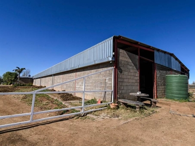 3.5 ha Farm in Bloemfontein Farms
