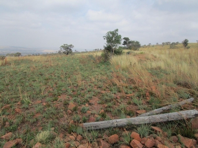 1,650m² Vacant Land For Sale in Kwamhlanga