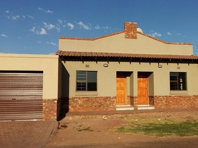 2 Bedroom Detached To Let in Kathu