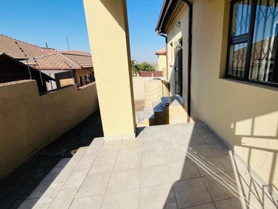 4 Bedroom house to rent in Model Park, Witbank