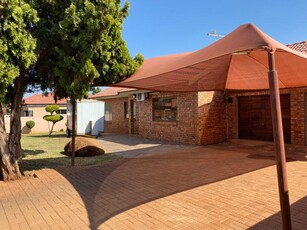 3 Bed House For Rent Nylpark Mokopane (Potgietersrus)