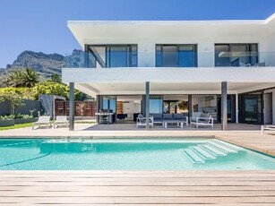 6 Bed House For Rent Camps Bay Atlantic Seaboard