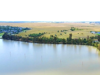 125,000m² Vacant Land For Sale in Vaal Marina