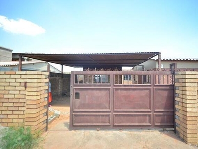 House For Sale In Bram Fischerville, Soweto