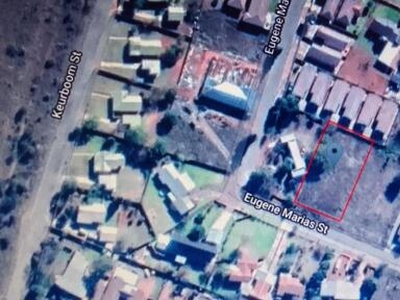 Lot For Sale In Danielskuil, Northern Cape