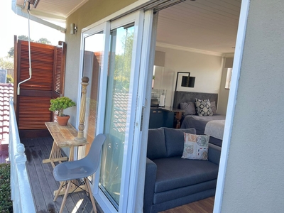 1 Bedroom Sectional Title Rented in Stellenberg