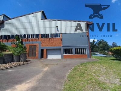 Office Space 19 Hagart Road, Pinetown, Durban, Hagart Road Industrial