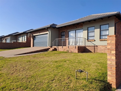 3 Bedroom House For Sale in Witbank Ext 25