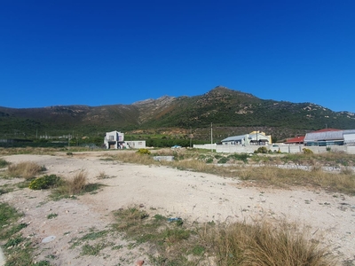 530m² Vacant Land For Sale in Hawston