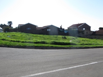 684m² Vacant Land For Sale in Ferreira Town