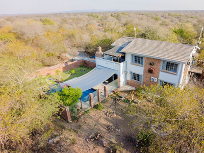 Property for sale with 3 bedrooms, Marloth Park, Marloth Park