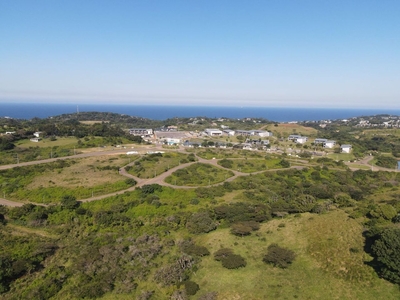 16,870m² Vacant Land For Sale in Salt Rock