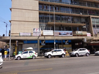 341m² Office To Let in Pretoria Central