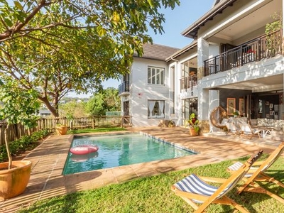 4 Bedroom House For Sale in Simbithi Eco Estate