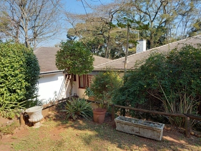 4 Bedroom House To Let in Kloof