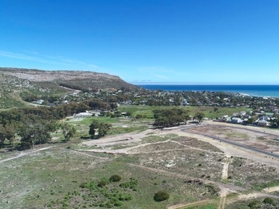 473m² Vacant Land For Sale in Kommetjie